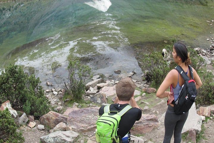 Humantay Lake Full-Day Hike: Glacier Views & High-Andean Lakeside Trek photo 3