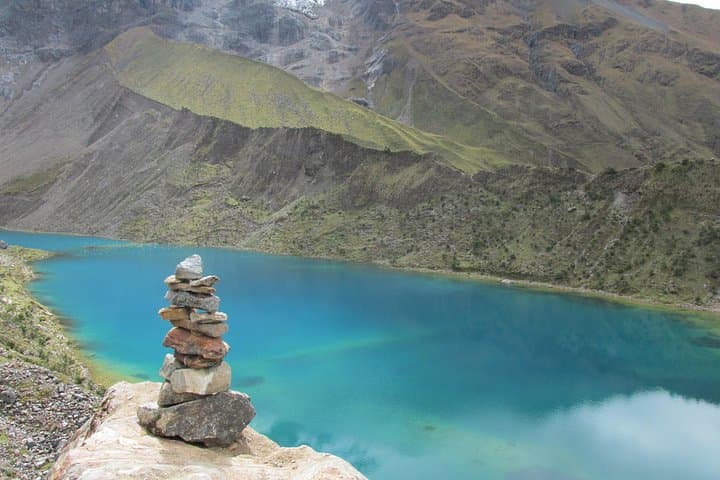 Humantay Lake Full-Day Hike: Glacier Views & High-Andean Lakeside Trek photo 4