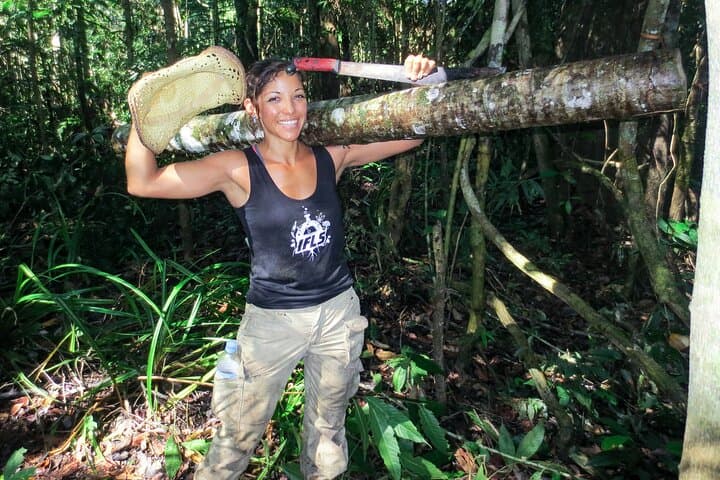 3-Day Amazon Survival Program from Iquitos — Intensive Jungle Survival Training
