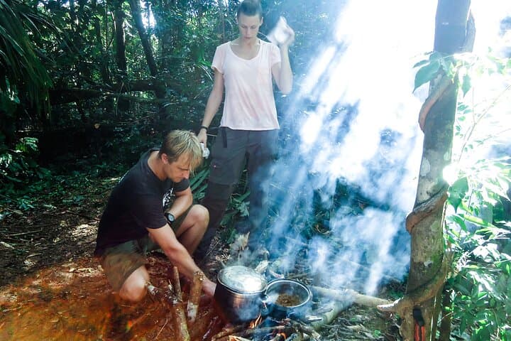 3-Day Amazon Survival Program from Iquitos — Intensive Jungle Survival Training photo 5