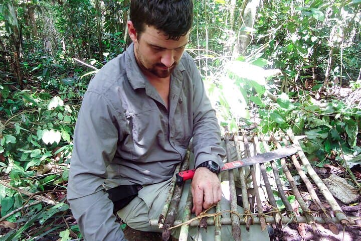 3-Day Amazon Survival Program from Iquitos — Intensive Jungle Survival Training photo 6
