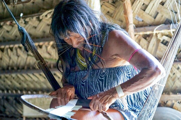 15-Day Matses Expedition: Remote Amazon Jungle Trek and Indigenous Cultural Immersion photo 2