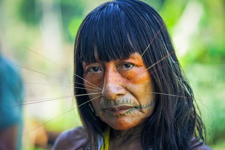 15-Day Matses Expedition: Remote Amazon Jungle Trek and Indigenous Cultural Immersion photo 3