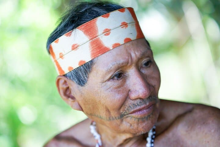 15-Day Matses Expedition: Remote Amazon Jungle Trek and Indigenous Cultural Immersion photo 5