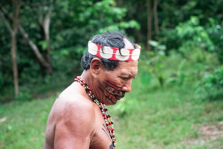 15-Day Matses Expedition: Remote Amazon Jungle Trek and Indigenous Cultural Immersion photo 6