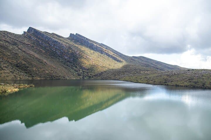 Chingaza Siecha & Cuchillas Lakes Trek: High-Páramo Day Hike from Bogotá photo 2