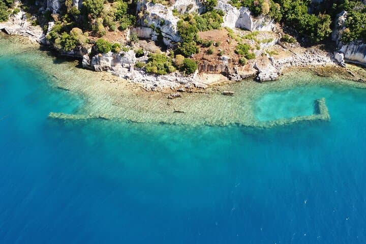 Kekova, Myra & Demre: Day Trip from Olympos to the Sunken City photo 4