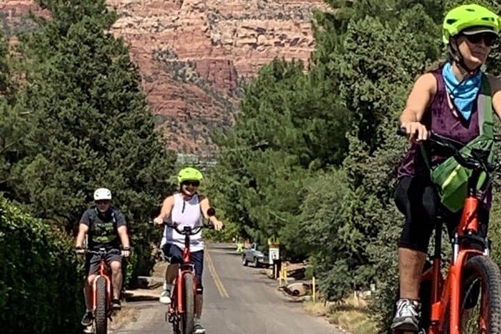 Exploring Sedona’s Red Rocks on the Ultimate Ebike Tour photo 2