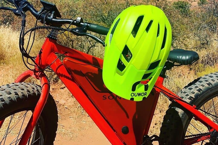 Exploring Sedona’s Red Rocks on the Ultimate Ebike Tour photo 3