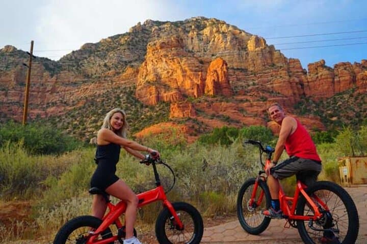 Exploring Sedona’s Red Rocks on the Ultimate Ebike Tour