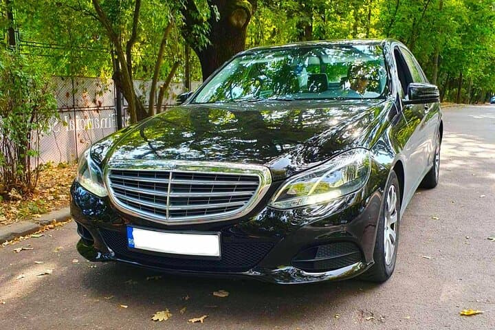 San Francisco Private Airport Transfer: Hotel to SFO Door-to-Door photo 4