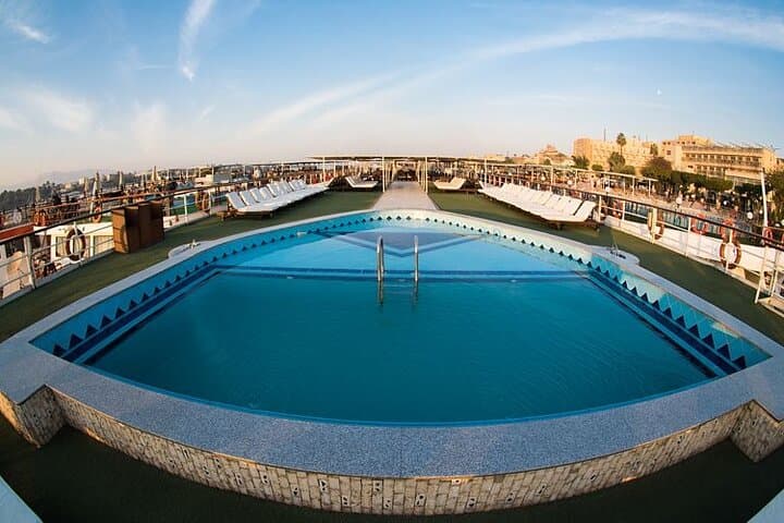 Luxury Egypt: 8-Day Nile Cruise & Cairo to Aswan Package photo 3