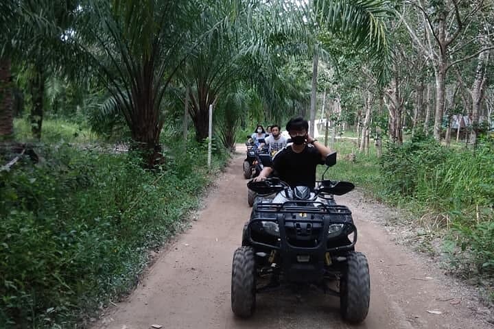 Krabi ATV Adventure: Ride Rubber Forests, Fruit Plantations & Mountain Tracks photo 2