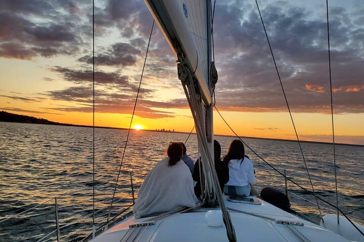 Sail Manhasset Bay: Private Long Island Sound Sailing with Captain Steve photo 1