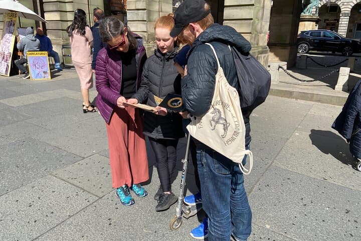 Fantastic Creatures of Edinburgh: Old Town Treasure Hunt photo 3