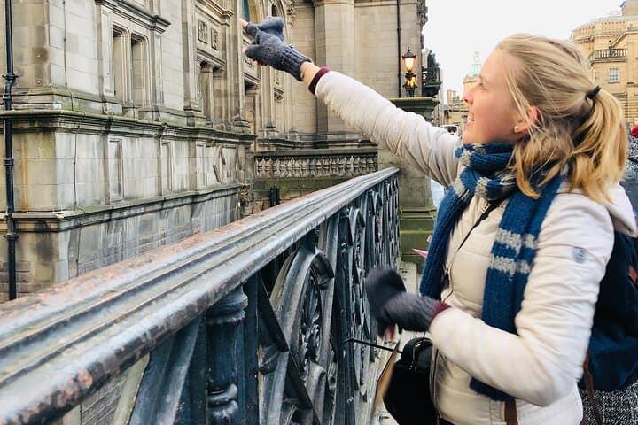 Fantastic Creatures of Edinburgh: Old Town Treasure Hunt