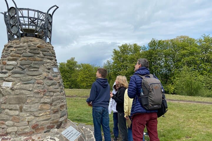 Pirate’s Riddle Outdoor Treasure Hunt on Calton Hill — Edinburgh Adventure photo 4