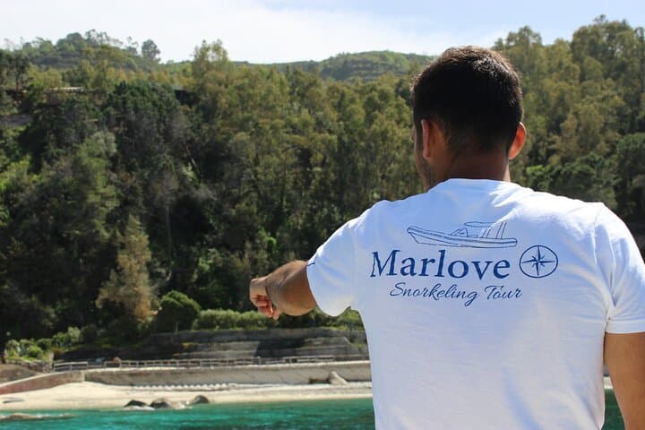 Private Boat Trip on the Coast of the Gods: Capo Vaticano & Grotticelle Swim Tour photo 3