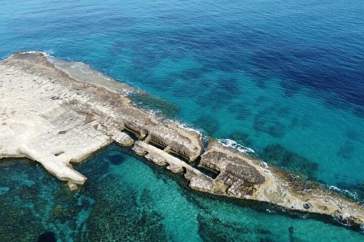 Snorkel the Costa degli Dei: Tropea to Zambrone Boat Excursion photo 2