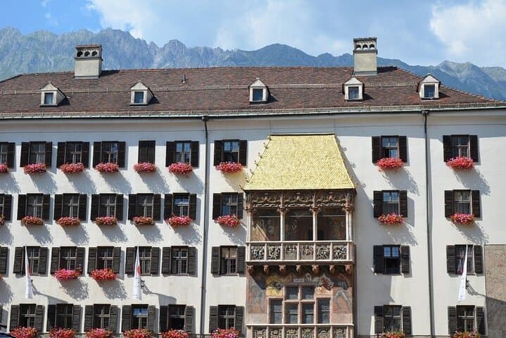 Innsbruck Mobile Puzzle Rally: Self-Guided History Walk Through Old Town photo 3