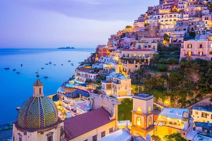 Private Amalfi Coast Day Tour: Positano, Amalfi & Ravello photo 3