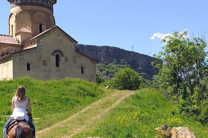 Dzoraget Canyon Horseback Ride: Full-Day Private Guided Tour in Lori Province photo 4