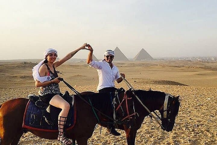 3-Day Cairo, Giza & Alexandria Guided Tour — Pyramids, Saqqara & Library of Alexandria photo 6