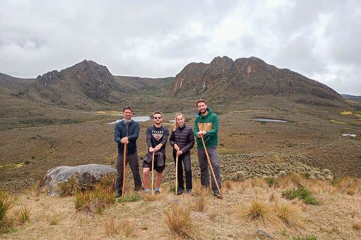 Sumapaz Mountaintop Páramo Trek: High-Altitude 3-Hour Hike from Bogotá photo 6