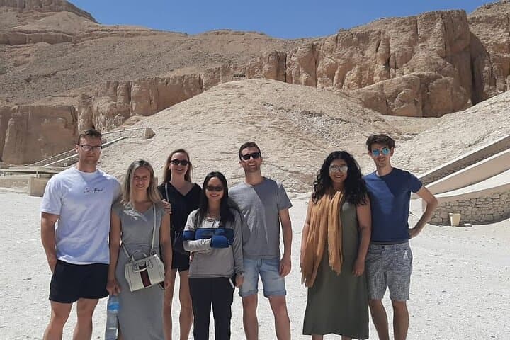 Private 2-Day Abu Simbel & Luxor Tour by Plane from Cairo photo 6