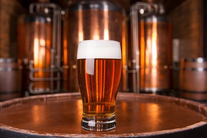 Prague Brewery Tour: Pilsner Urquell Tapping School & Traditional Dinner photo 6