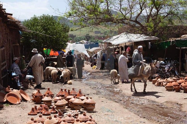 Imlil Valley & Toubkal Day Trip from Marrakech — Atlas Hike, Waterfalls & Berber Lunch photo 3