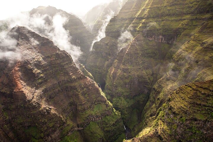 Kauai Deluxe Waterfall Safari Helicopter Tour: A Skyward Adventure Over Island Majesty photo 2
