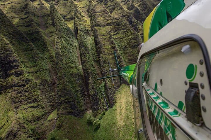 Kauai Deluxe Waterfall Safari Helicopter Tour: A Skyward Adventure Over Island Majesty photo 4