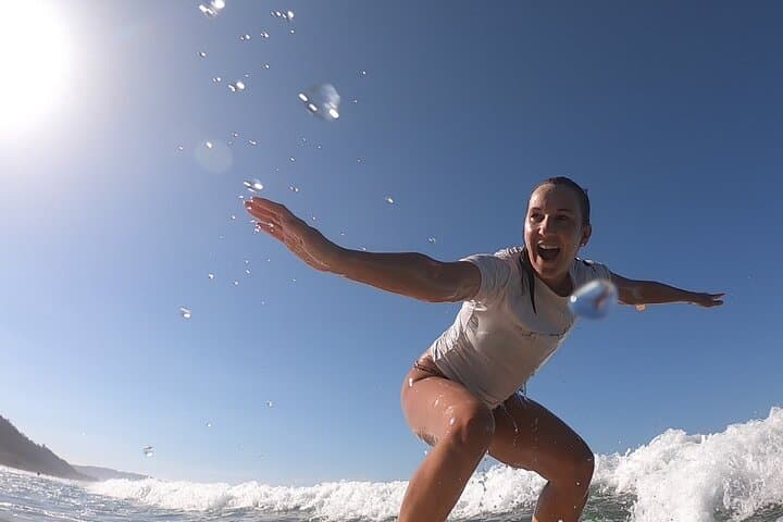 Ride Your First Wave at Playa Hermosa — Santa Teresa North Surf Lessons