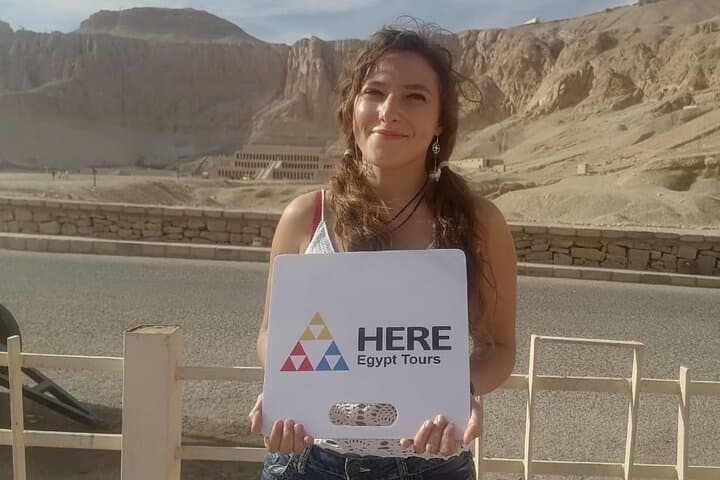 Full-Day Luxor Shore Excursion from Safaga Port — Valley of the Kings, Karnak & Nile Felucca photo 4