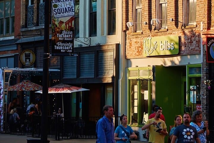 Knoxville Country Music Self-Guided Audio Walking Tour