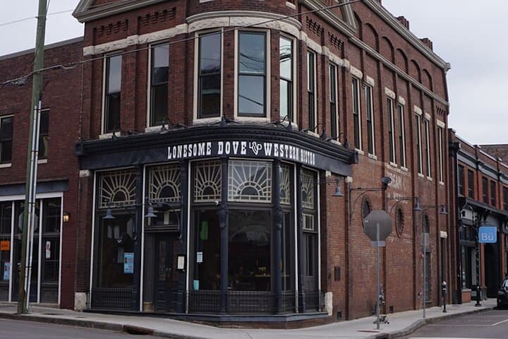 Knoxville Country Music Self-Guided Audio Walking Tour photo 2