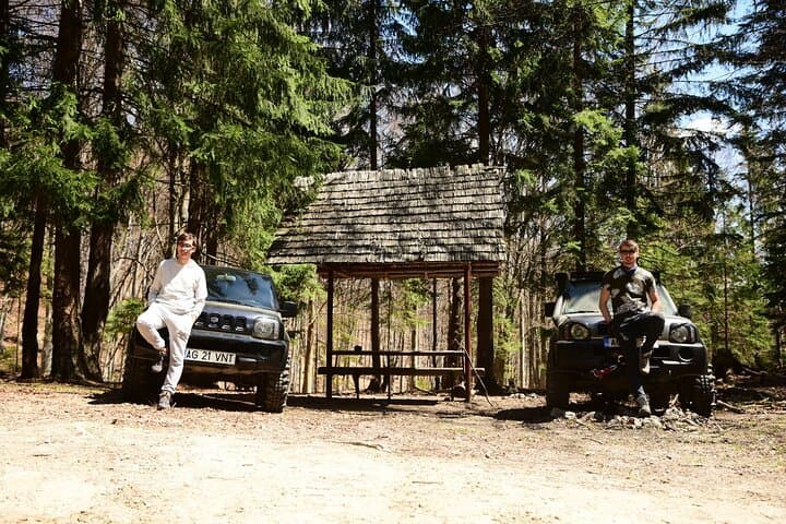 Iezer-Păpușa Off-Road Adventure with Shepherds' Lunch from Bucharest photo 4