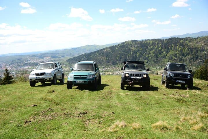 Iezer-Păpușa Off-Road Adventure with Shepherds' Lunch from Bucharest photo 5