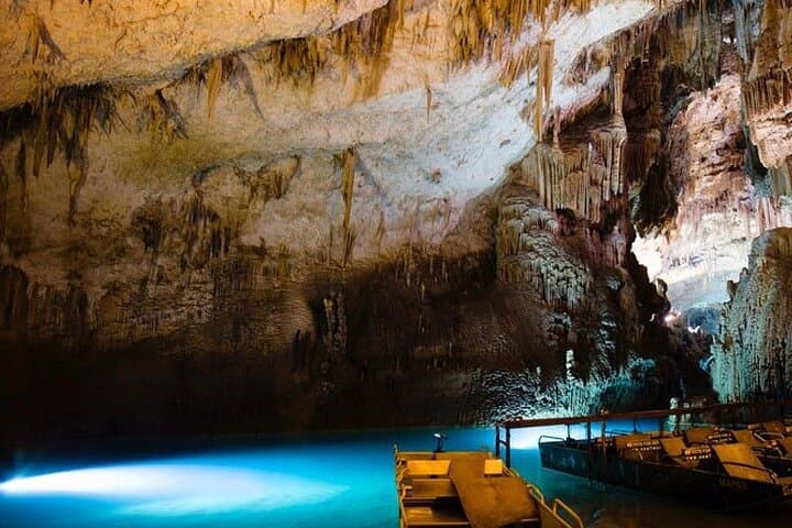 Jeita Grotto, Baatara Gorge & Byblos: Full-Day Tour from Beirut photo 3