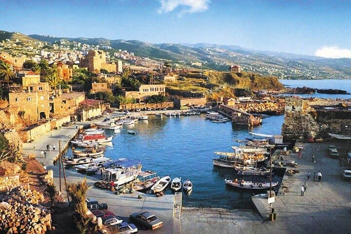 Jeita Grotto, Baatara Gorge & Byblos: Full-Day Tour from Beirut photo 4