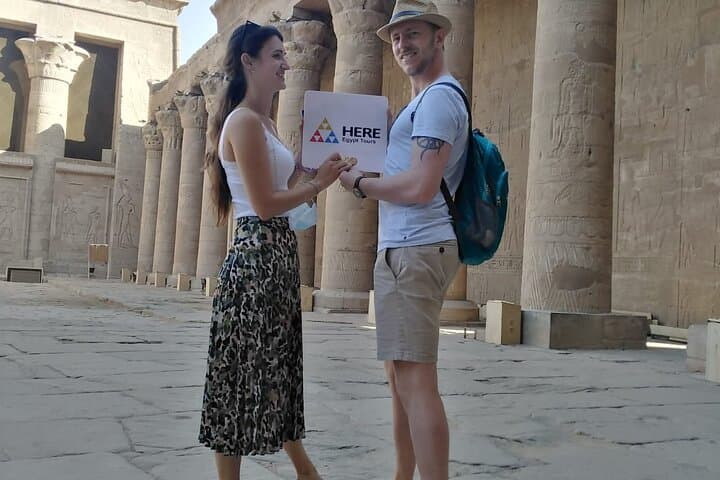 Luxor to Aswan: 3-Night Nile Cruise with Hot Air Balloon & Abu Simbel