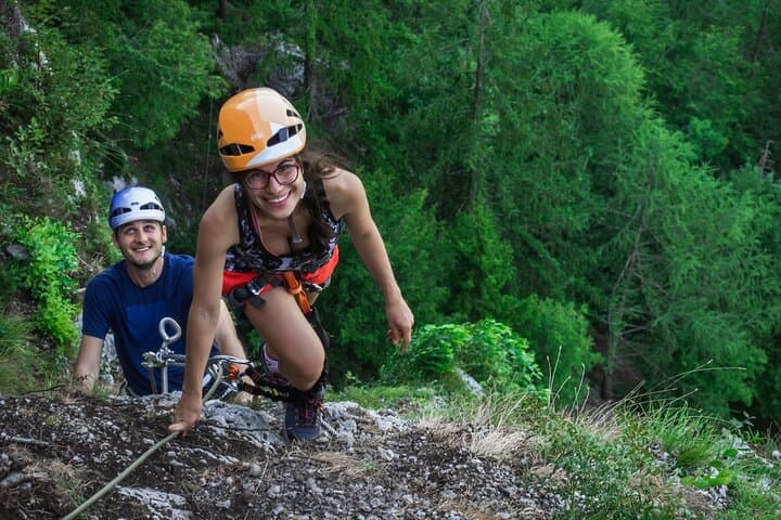 Triglav Fairytale Via Ferrata — Family-Friendly Climb Above Mojstrana photo 6
