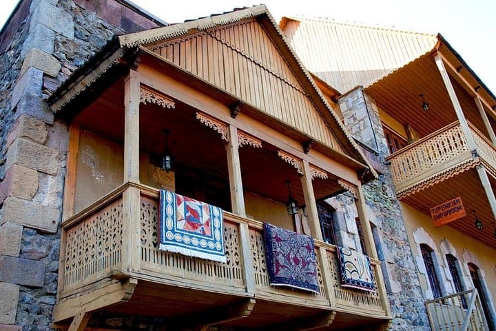 Dilijan and Yell Extreme Park Day Trip: Zipline, Paragliding & Old-Town Walks photo 4