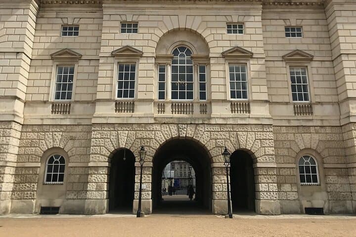 Retrace King Charles I's Final Walk: Self-Guided Audio Tour of Whitehall & St James's Park photo 5