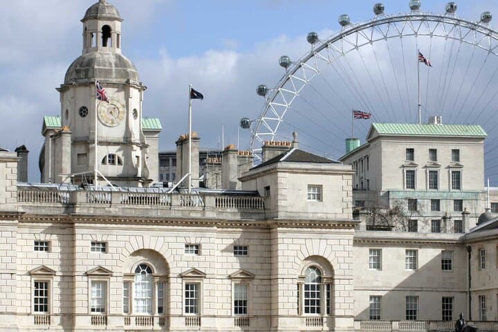 Retrace King Charles I's Final Walk: Self-Guided Audio Tour of Whitehall & St James's Park photo 4