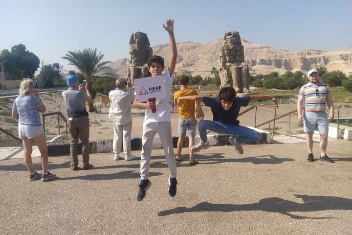 Luxor Full-Day East & West Bank Tour — Valley of the Kings, Hatshepsut, Karnak photo 2
