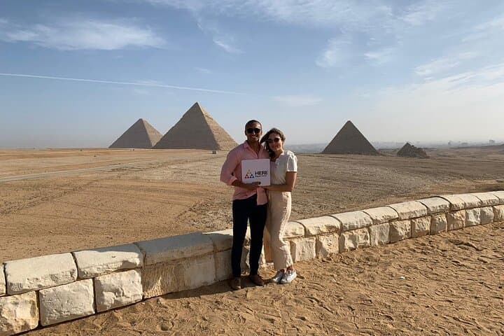 8-Day Egypt Highlights: Cairo, Nile Cruise, Abu Simbel & Luxor Balloon photo 6