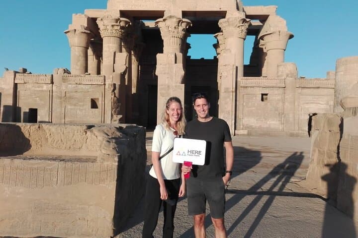 Luxor to Aswan Nile Cruise: 4-Night Cultural River Voyage with Flights from Cairo photo 3