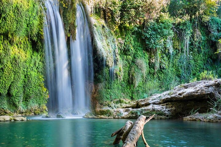 One-Day Antalya Waterfall Tour: Düden, Kurşunlu & Karpuzkaldıran photo 4